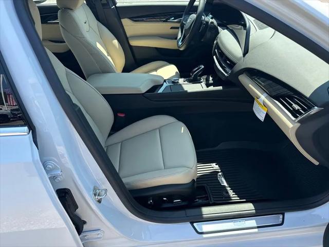 2026 Cadillac CT5 Premium Luxury RWD