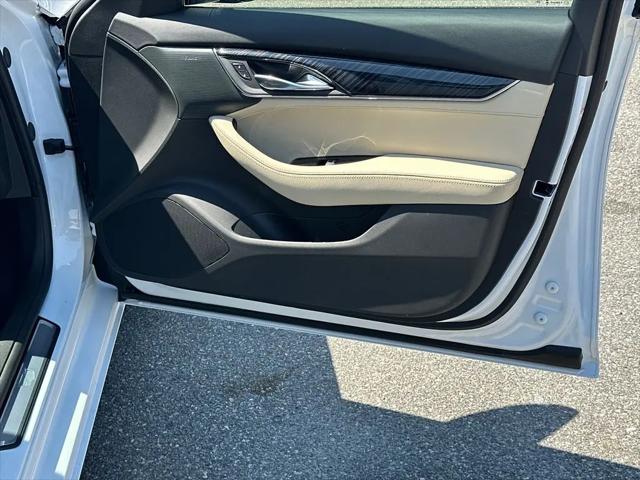 2026 Cadillac CT5 Premium Luxury RWD