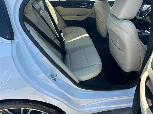 2026 Cadillac CT5 Premium Luxury RWD