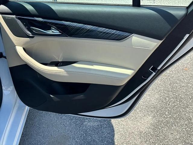 2026 Cadillac CT5 Premium Luxury RWD