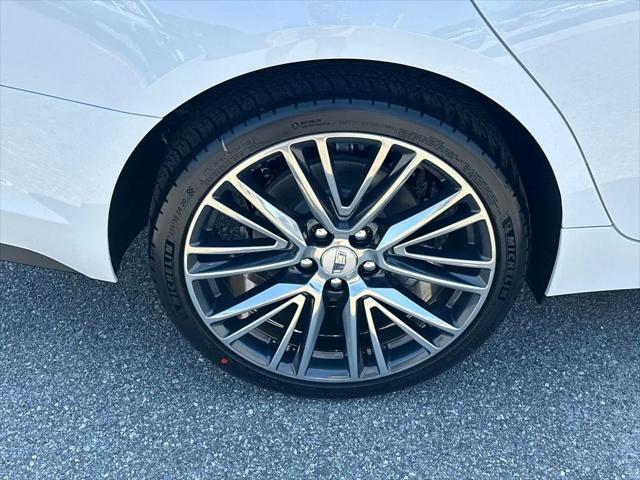 2026 Cadillac CT5 Premium Luxury RWD
