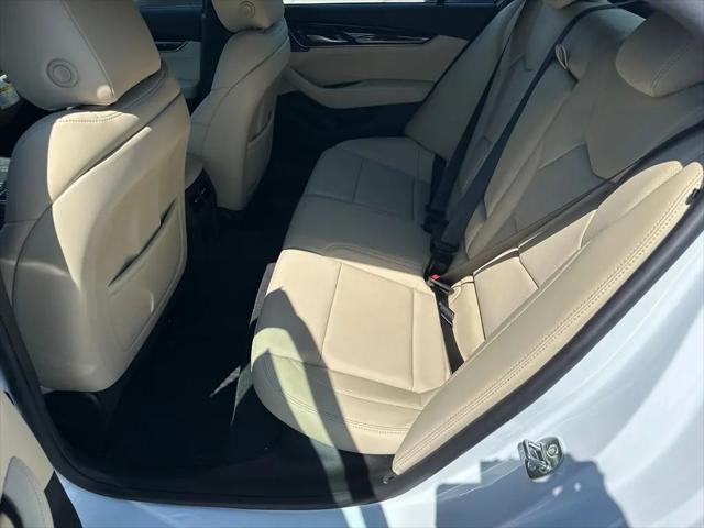 2026 Cadillac CT5 Premium Luxury RWD