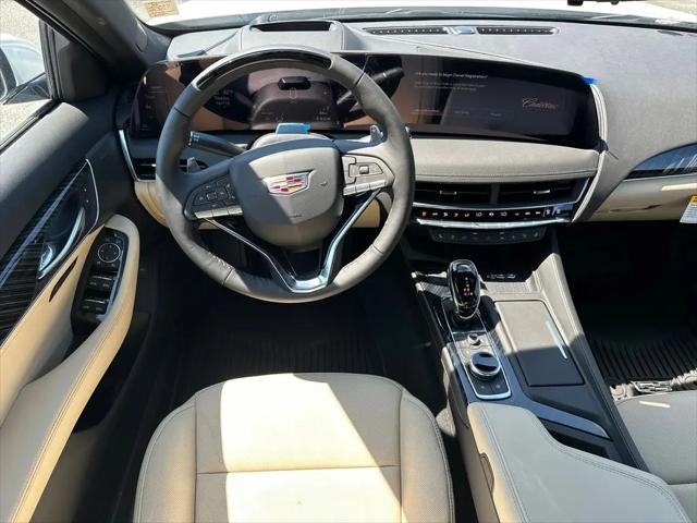 2026 Cadillac CT5 Premium Luxury RWD