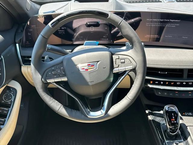 2026 Cadillac CT5 Premium Luxury RWD