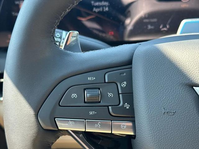 2026 Cadillac CT5 Premium Luxury RWD