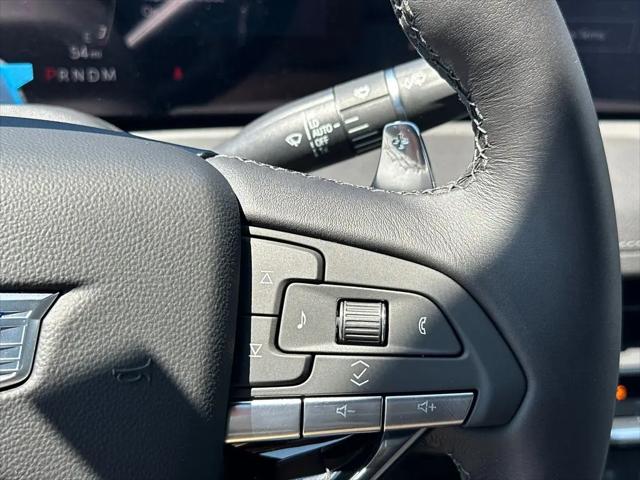 2026 Cadillac CT5 Premium Luxury RWD