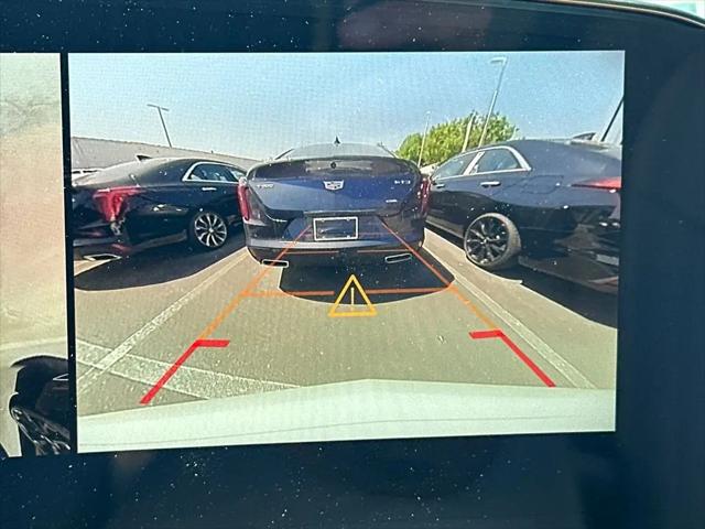2026 Cadillac CT5 Premium Luxury RWD
