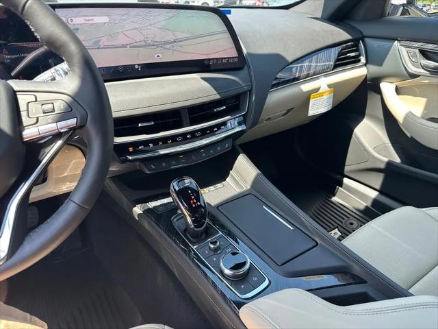 2026 Cadillac CT5 Premium Luxury RWD