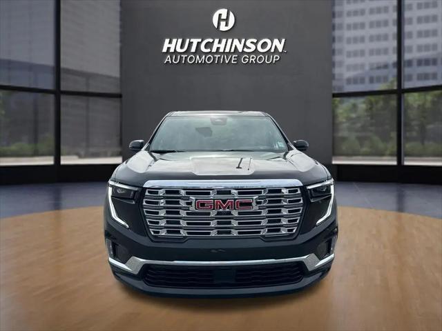 2026 GMC Acadia Denali FWD