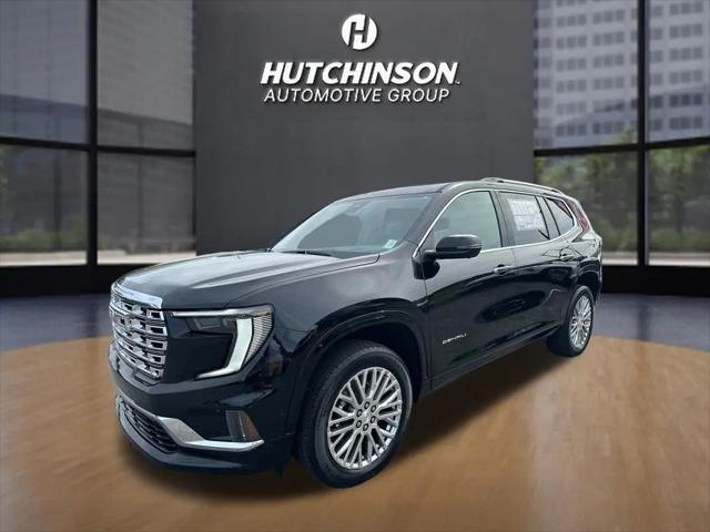 2026 GMC Acadia Denali FWD