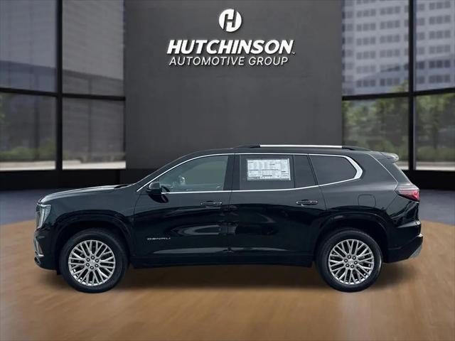 2026 GMC Acadia Denali FWD