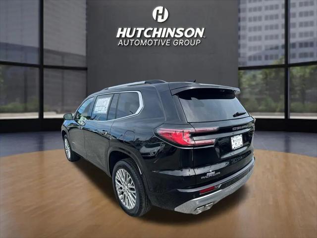 2026 GMC Acadia Denali FWD