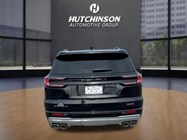 2026 GMC Acadia Denali FWD