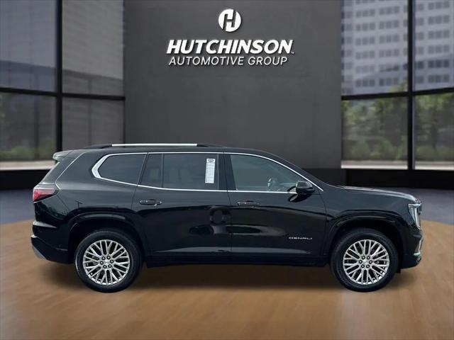 2026 GMC Acadia Denali FWD