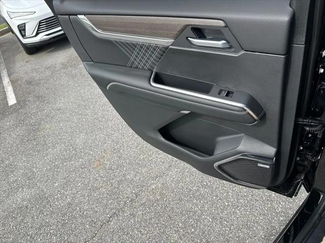 2026 GMC Acadia Denali FWD