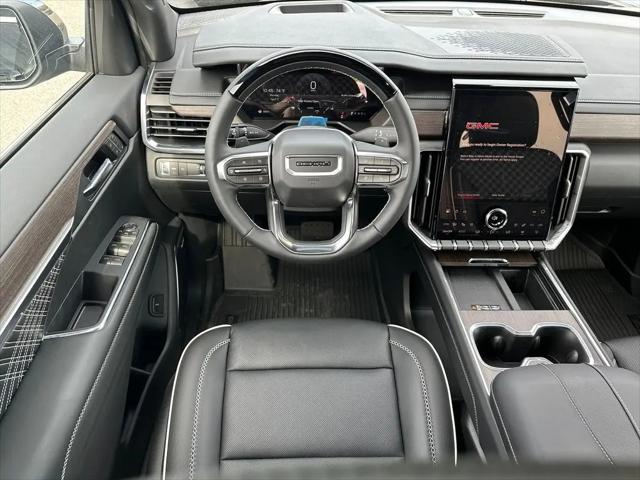 2026 GMC Acadia Denali FWD