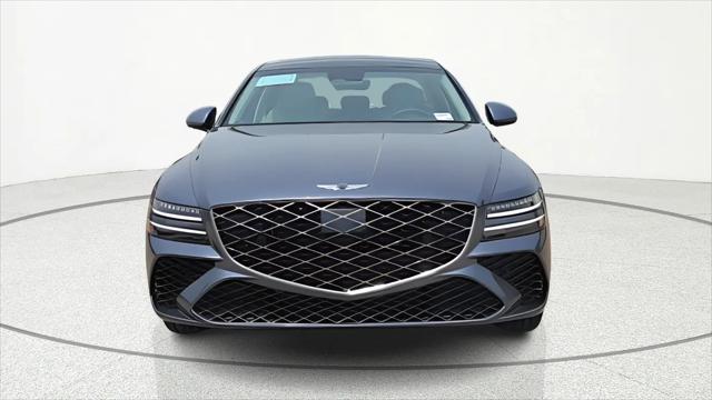 2026 Genesis G80 2.5T Sport Prestige AWD
