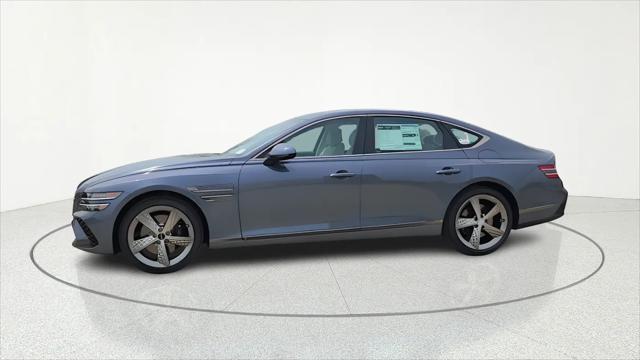 2026 Genesis G80 2.5T Sport Prestige AWD