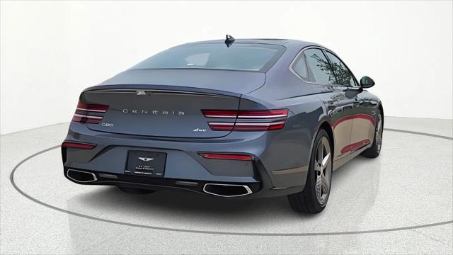 2026 Genesis G80 2.5T Sport Prestige AWD