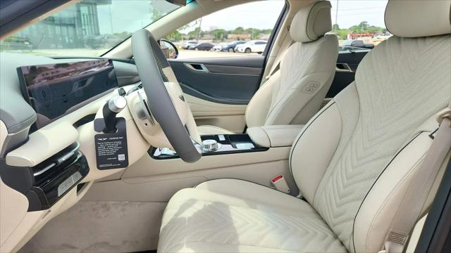 2026 Genesis G80 2.5T Sport Prestige AWD