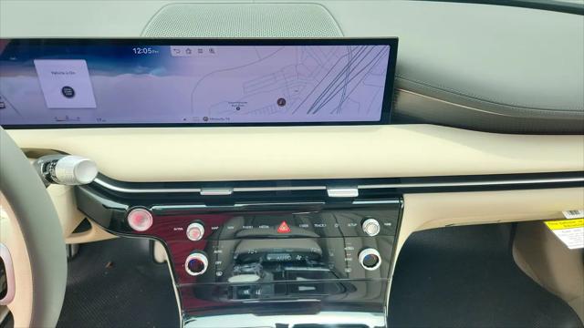 2026 Genesis G80 2.5T Sport Prestige AWD