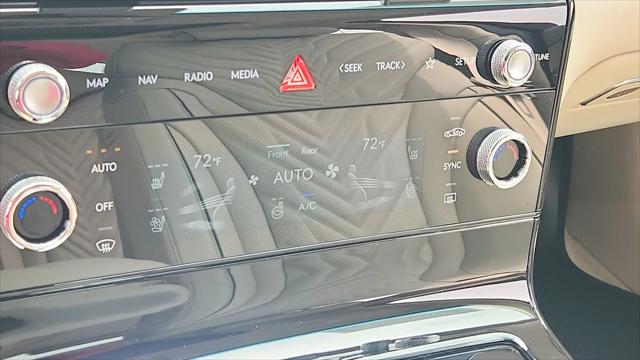 2026 Genesis G80 2.5T Sport Prestige AWD