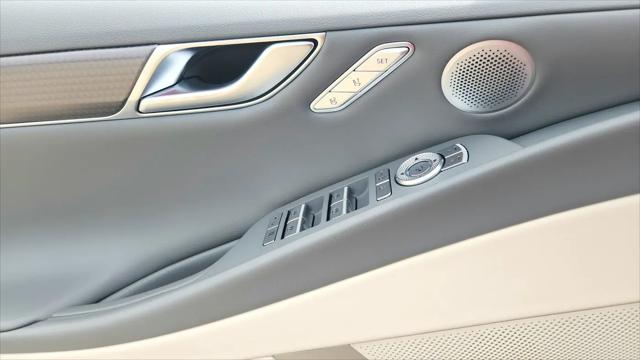 2026 Genesis G80 2.5T Sport Prestige AWD