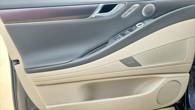 2026 Genesis G80 2.5T Sport Prestige AWD