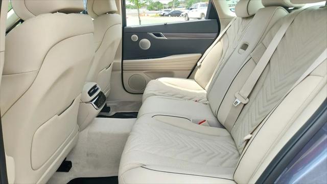 2026 Genesis G80 2.5T Sport Prestige AWD