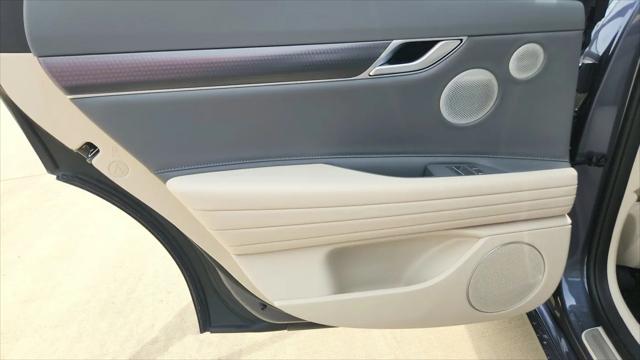 2026 Genesis G80 2.5T Sport Prestige AWD