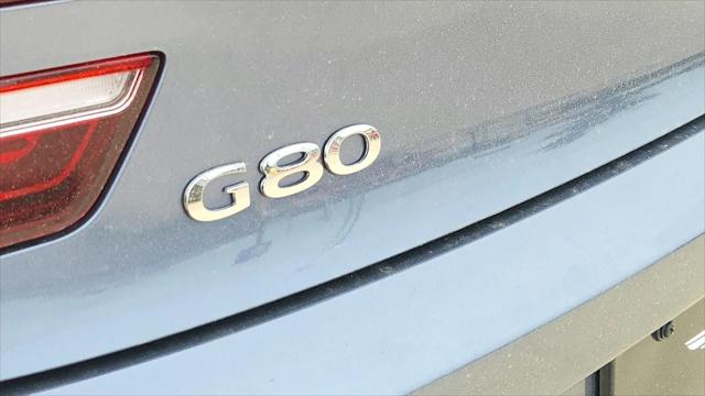 2026 Genesis G80 2.5T Sport Prestige AWD