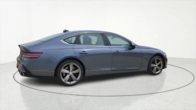 2026 Genesis G80 2.5T Sport Prestige AWD