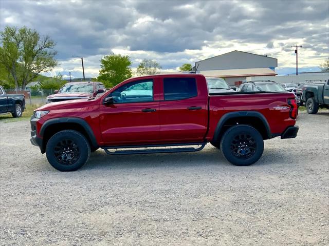 2026 Chevrolet Colorado Trail Boss, 4WD