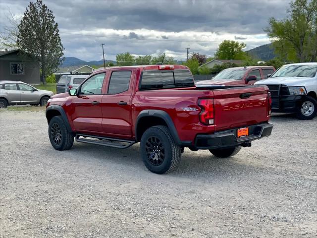 2026 Chevrolet Colorado Trail Boss, 4WD