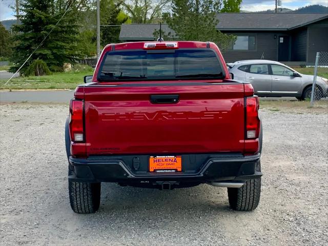 2026 Chevrolet Colorado Trail Boss, 4WD