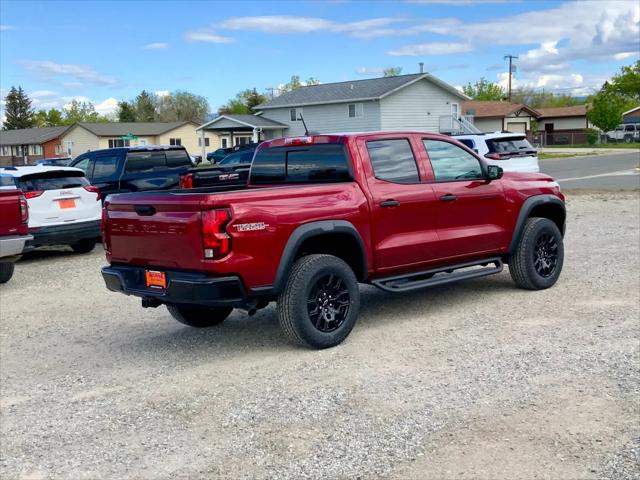 2026 Chevrolet Colorado Trail Boss, 4WD