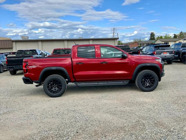 2026 Chevrolet Colorado Trail Boss, 4WD