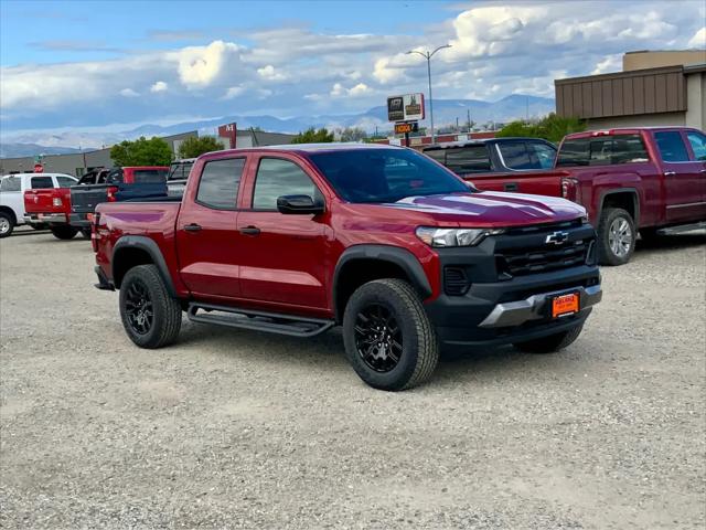 2026 Chevrolet Colorado Trail Boss, 4WD