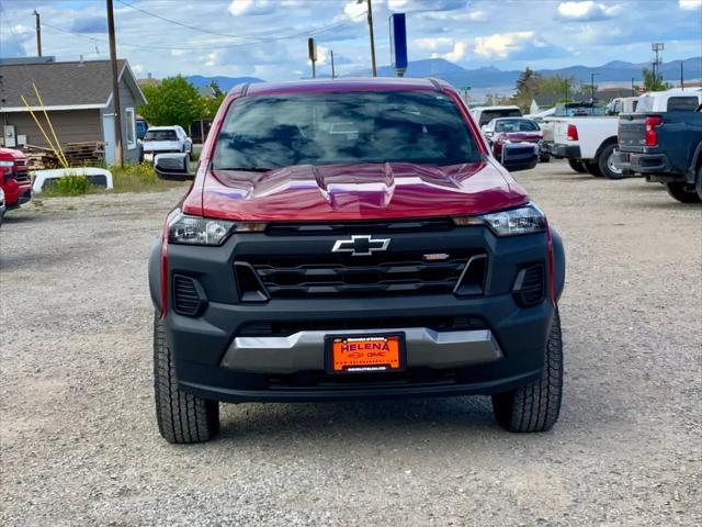 2026 Chevrolet Colorado Trail Boss, 4WD