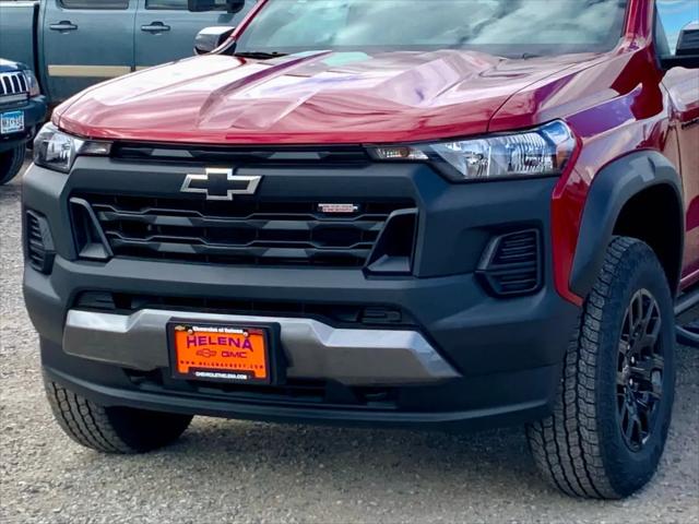 2026 Chevrolet Colorado Trail Boss, 4WD
