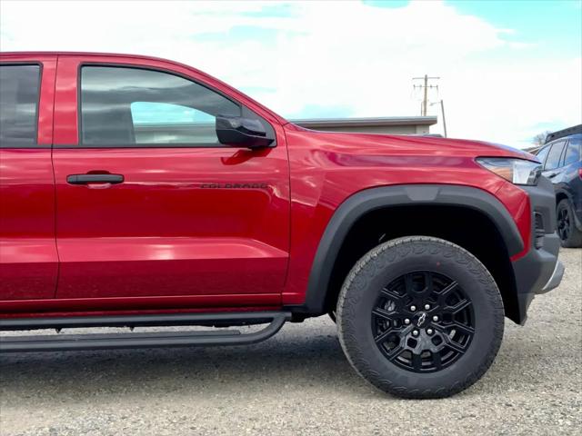 2026 Chevrolet Colorado Trail Boss, 4WD