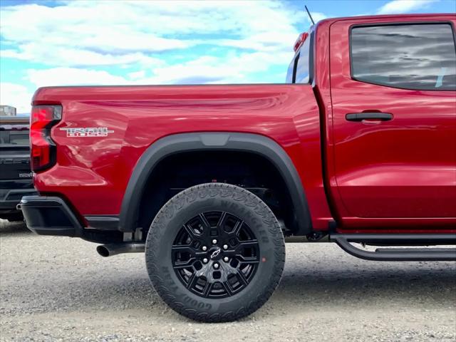 2026 Chevrolet Colorado Trail Boss, 4WD