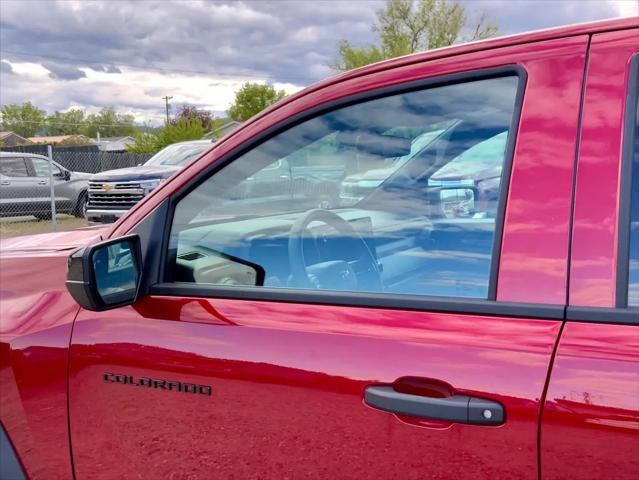 2026 Chevrolet Colorado Trail Boss, 4WD