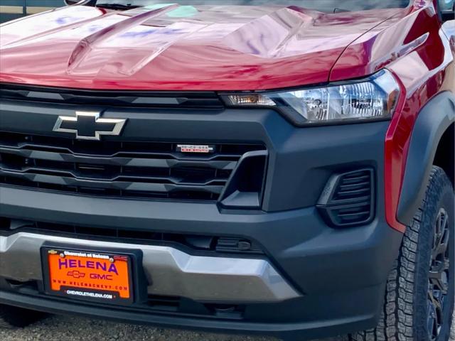 2026 Chevrolet Colorado Trail Boss, 4WD