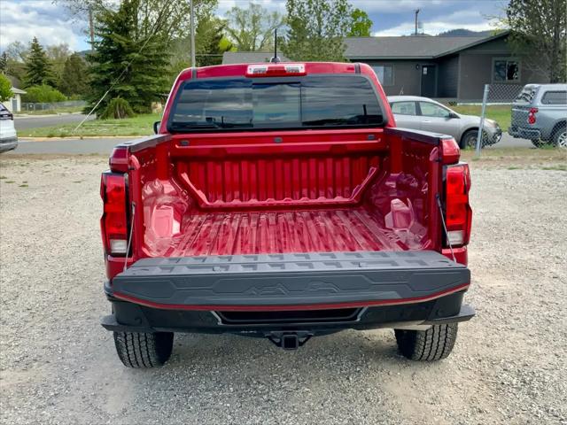 2026 Chevrolet Colorado Trail Boss, 4WD