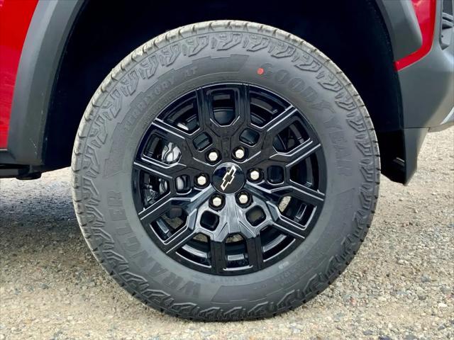 2026 Chevrolet Colorado Trail Boss, 4WD