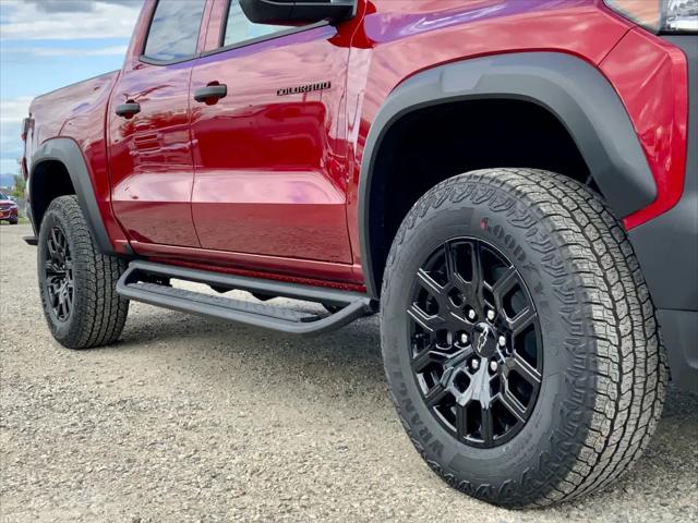 2026 Chevrolet Colorado Trail Boss, 4WD