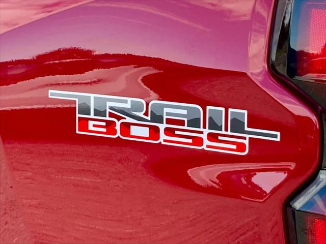 2026 Chevrolet Colorado Trail Boss, 4WD