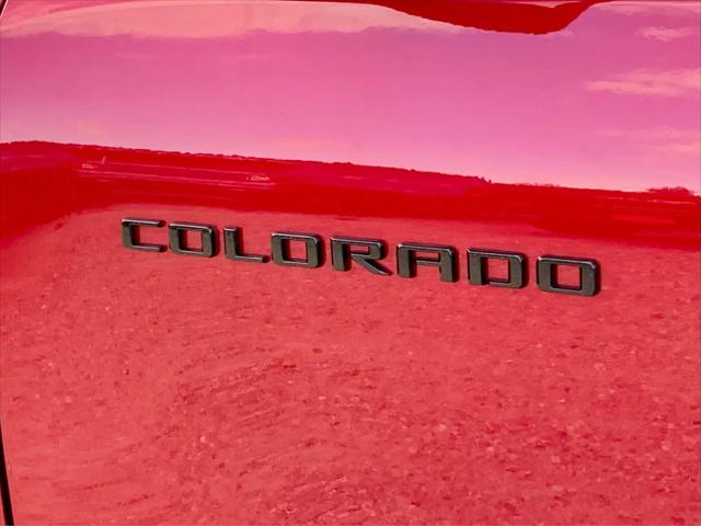 2026 Chevrolet Colorado Trail Boss, 4WD