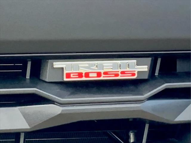 2026 Chevrolet Colorado Trail Boss, 4WD